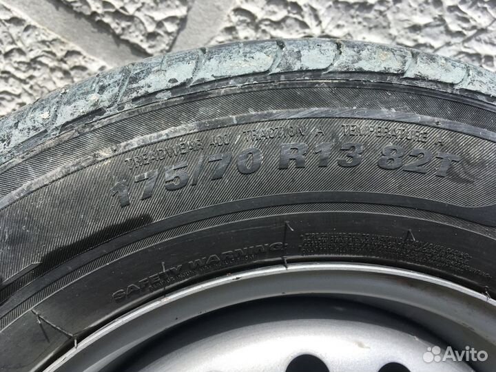 Колёса летние R13