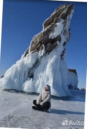 Байкал зимний тур поездка экскурсии от 5 дней