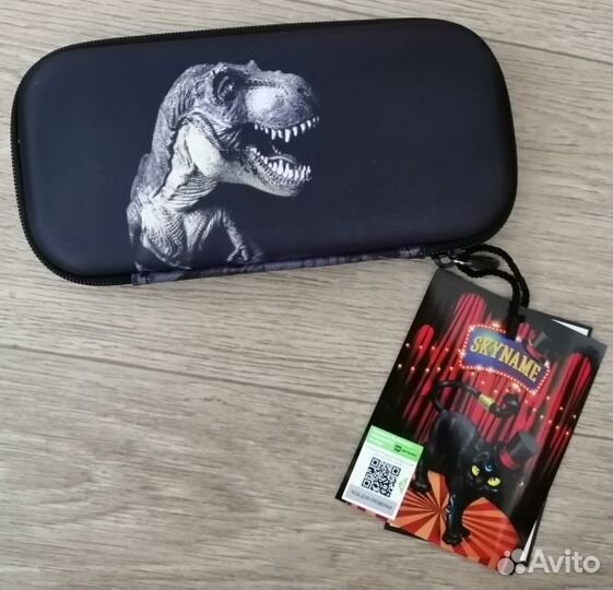 Новый Рюкзак+пенал+мешок для сменки SkyName