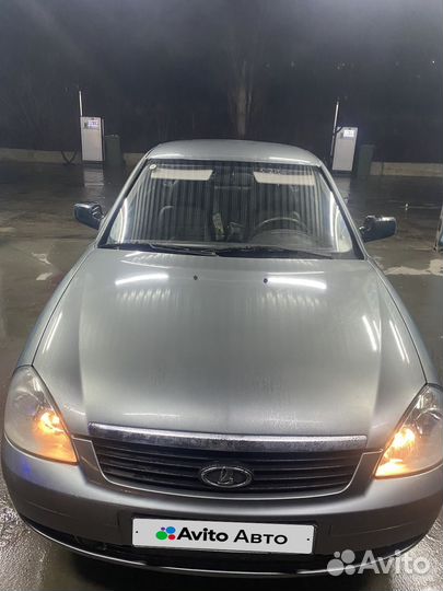 LADA Priora 1.6 МТ, 2009, 186 000 км