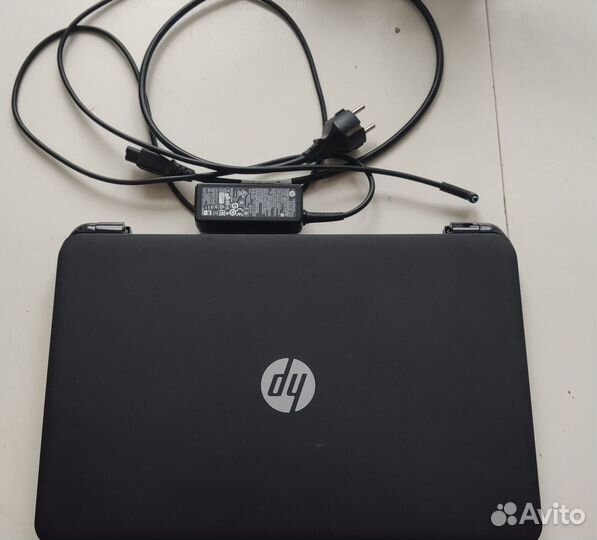 Ноутбук HP 250 G3 i3/6Gb/hdd500/15.6