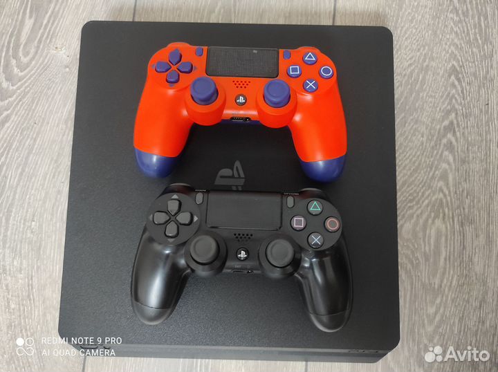 Sony playstation 4 PS4 Slim 500Gb