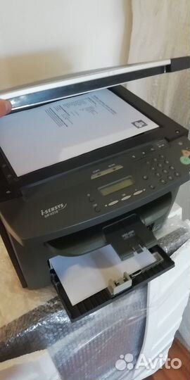 Принтер мфу(черно-белый) Canon MF4018