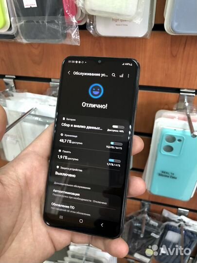 Samsung Galaxy A13, 4/64 ГБ