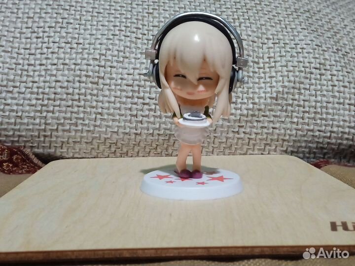 Аниме фигурки Super Sonico