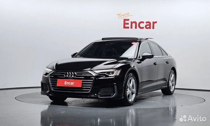 Audi A6 2.0 AMT, 2021, 47 000 км