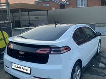 Chevrolet Volt 1.4 CVT, 2011, 299 000 км, с пробегом, цена 1 200 000 руб.