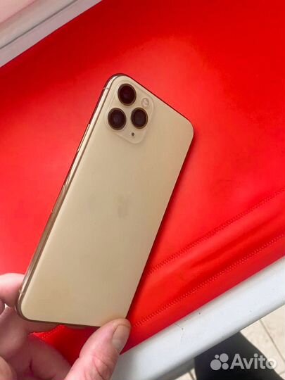 iPhone 11 Pro, 512 ГБ