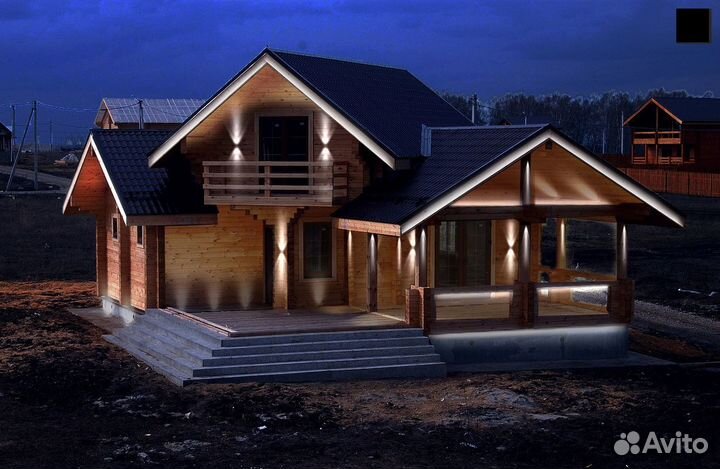 Уличное освещение / Уличная подсветка / Бахрома