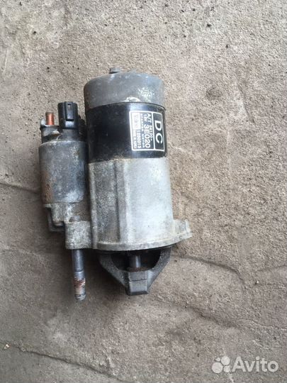 Стартер Kia Magentis 2, Hyundai