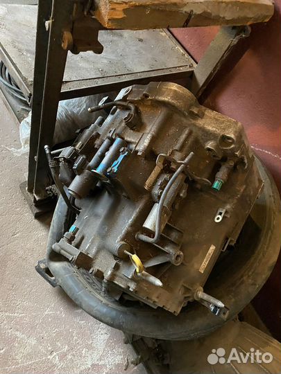 АКПП honda stream rn3