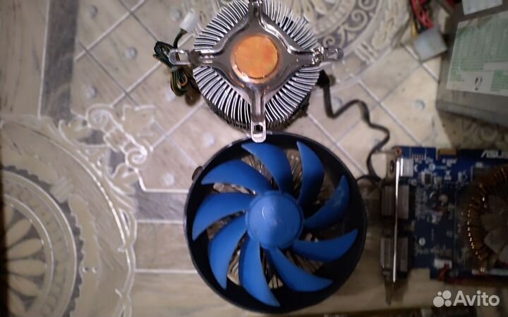 Компьютерные запчасти