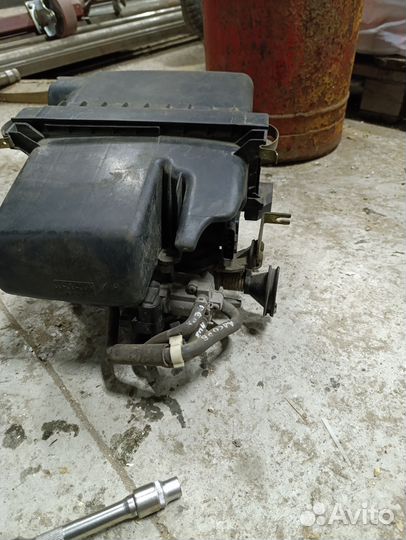 Дросельная заслонка 1sz platz vitz yaris funcargo