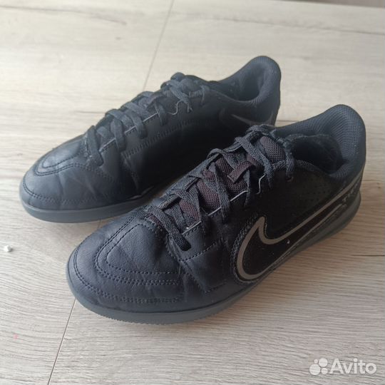 Футзалки nike tiempo 36р