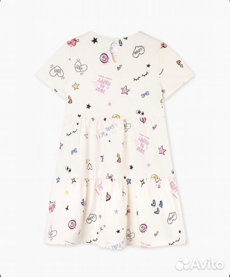 Платье для девочки 110