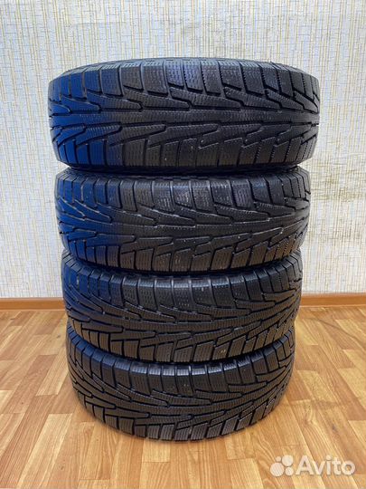 Nokian Tyres Nordman RS2 SUV 225/65 R17