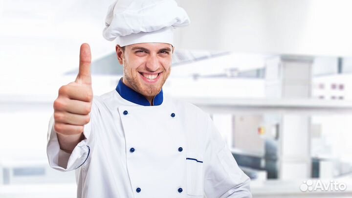 Повар универсал