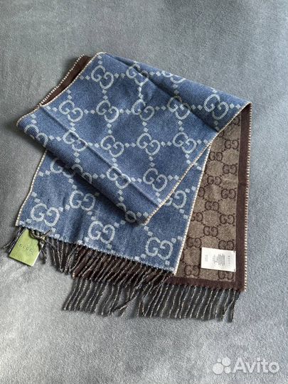 Шарф Gucci оригинальный