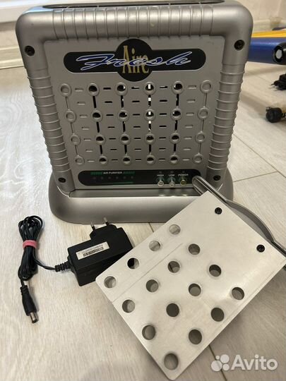 Очиститель-Ионизатор воздуха