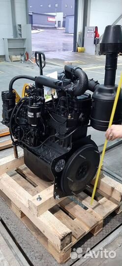 Мотор Д-243 на трактор мтз-80 1-й комплектности