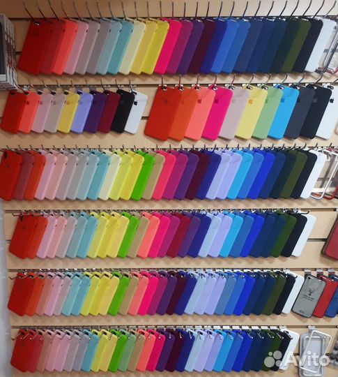 Чехлы на iPhone XS