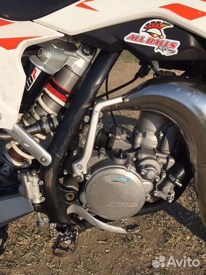 Кроссовый мотоцикл KTM SX85