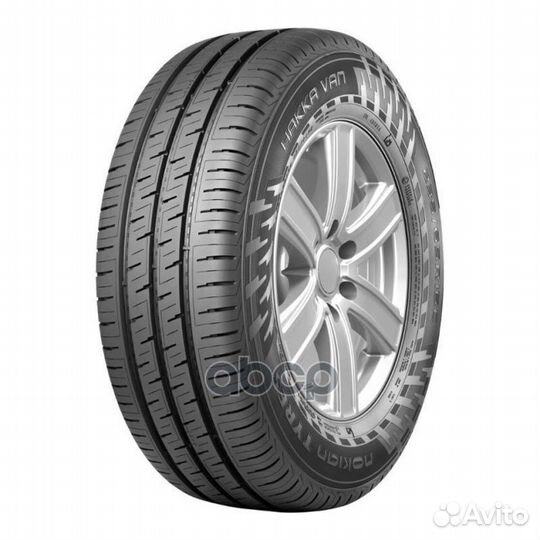 Nokian Tyres Hakka Van 205/65 R16