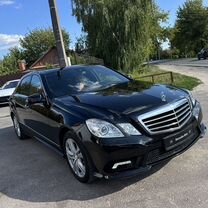 Mercedes-Benz E-класс 3.0 AT, 2011, 176 000 км, с пробегом, цена 1 865 000 �руб.