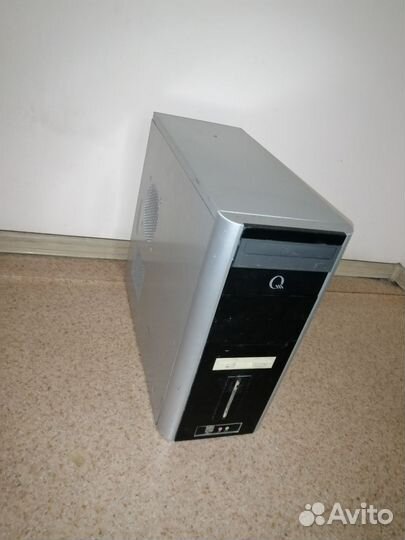 Системные блоки