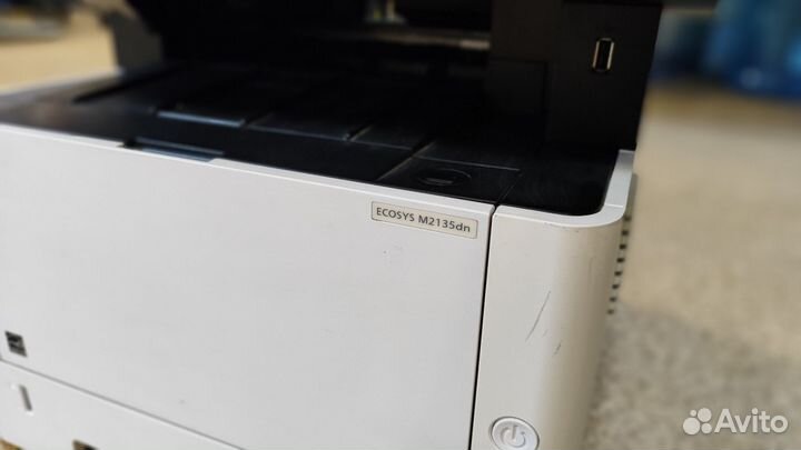Мфу Kyocera ecosys m2135dn