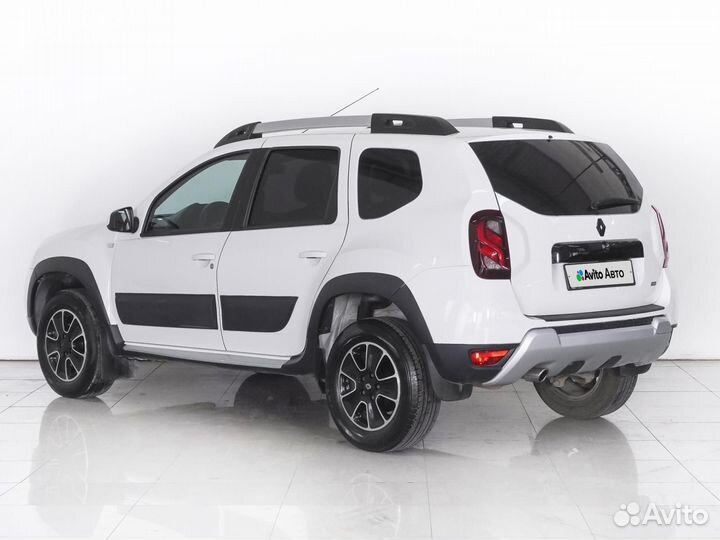 Renault Duster 2.0 AT, 2020, 113 774 км