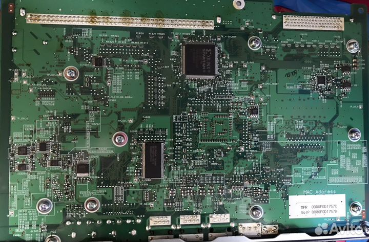 Мини атс panasonic kx-ncp500