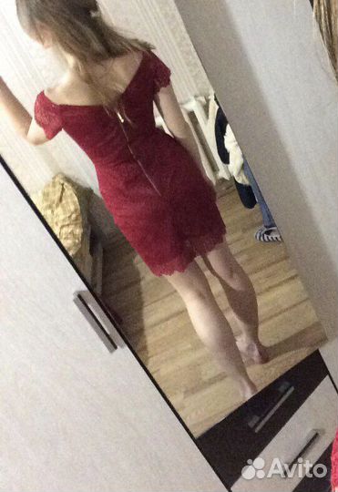 Платье