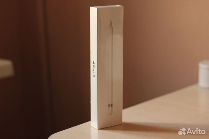 Apple pencil 1 запечатанный