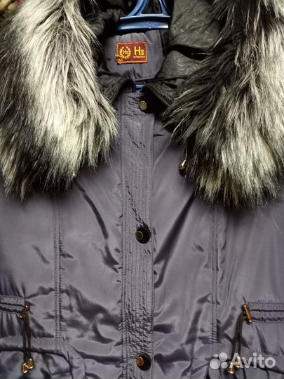 Пальто женское зимнее