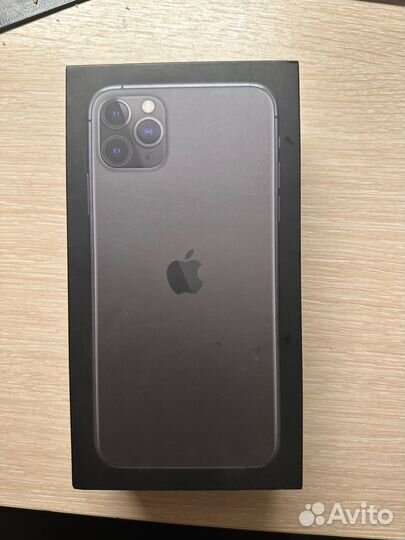 iPhone 11 Pro Max, 256 ГБ