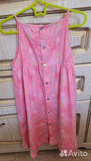 Платье летнее