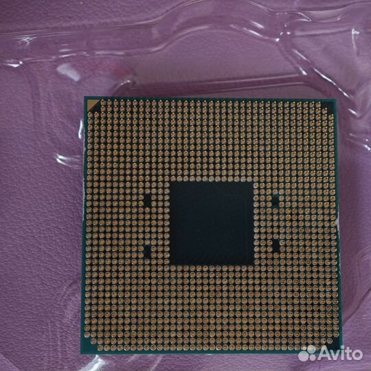 Процессор AMD ryzen 3 1200