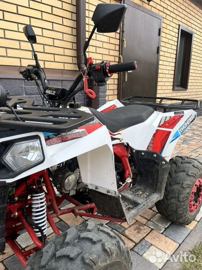 Wels thunder evo 125