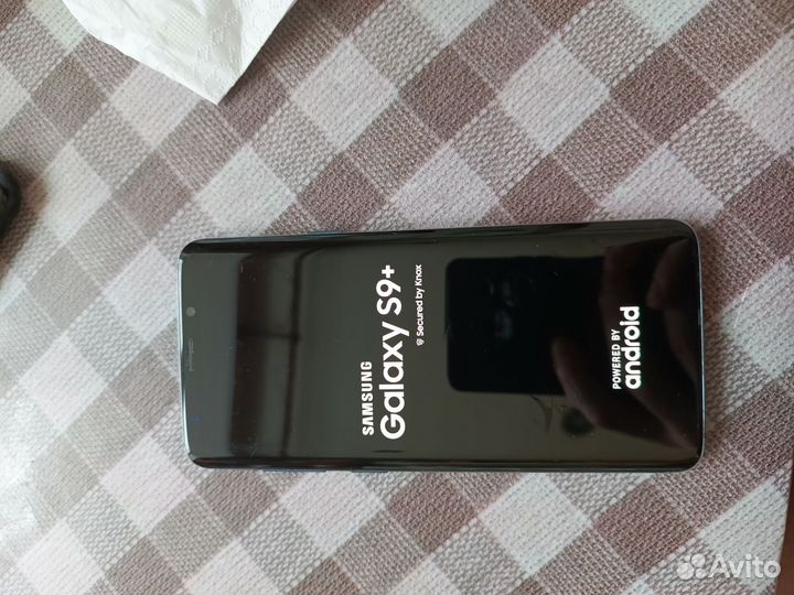Samsung Galaxy S9 Plus, 4/64 ГБ