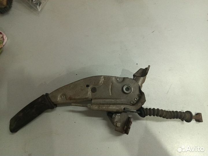 Механизм ручника Opel Vectra