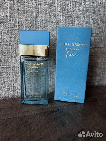 Dolce & Gabbana Light Blue Forever Eau De Parfum