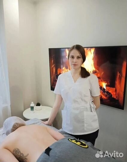 Лечебный, классический массаж