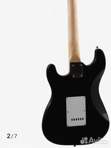 Электрогитара