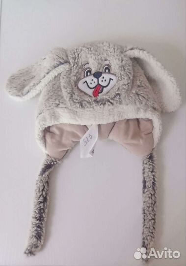 Шапка детская