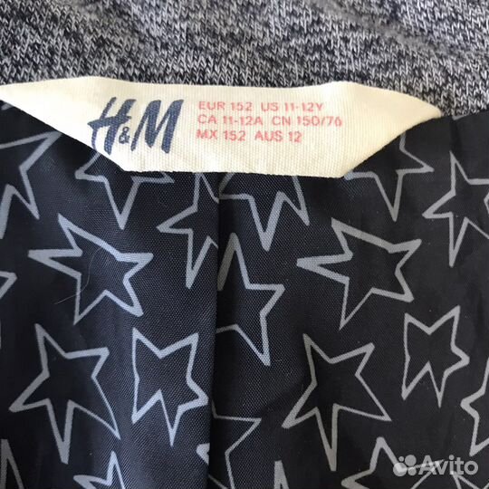 Пакет вещей на девочку 140-152