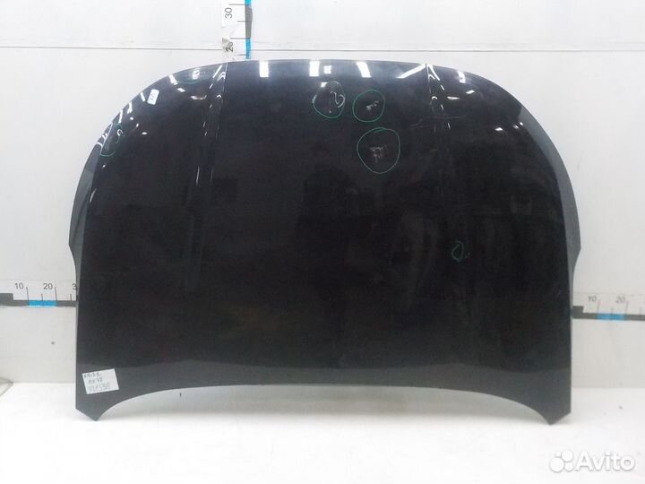 Капот Exeed Exeed VX