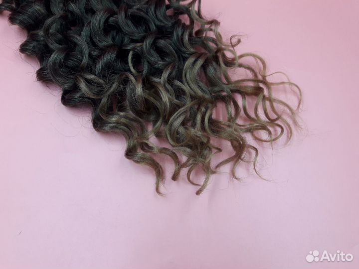 36273 Синтетический накладной хвост Sylhair