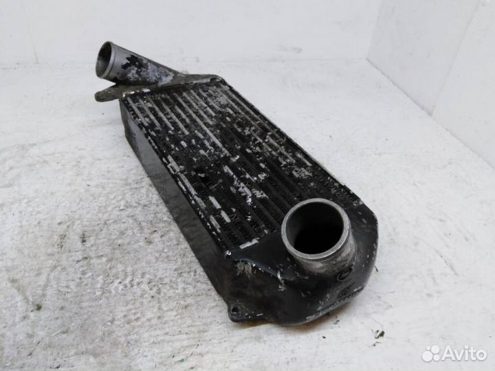 Радиатор охлаждения турбины (интеркулер)