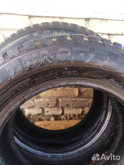 Dunlop SP Winter Ice 03 185/65 R15
